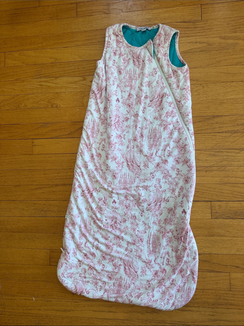 Posh Peanut Antoinette Sleeveless Sleep Bag 6-18 Months 1.0 TOG